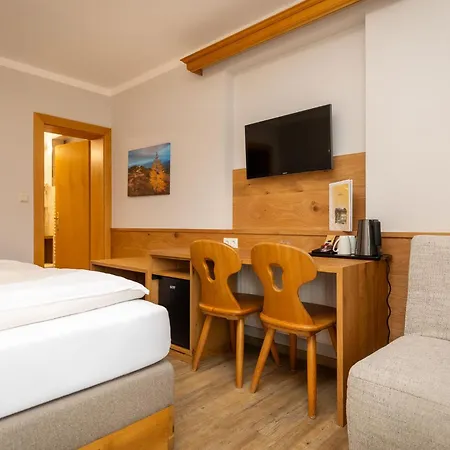Pensionat Haus Am Hammerrain Flachau