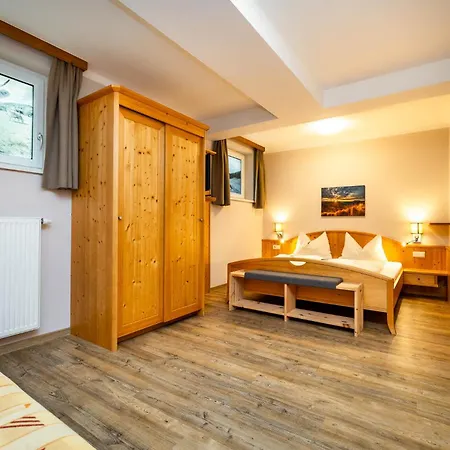 Pensionat Haus Am Hammerrain *