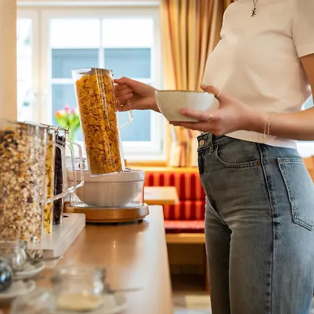 Haus Am Hammerrain Gæstehus Flachau