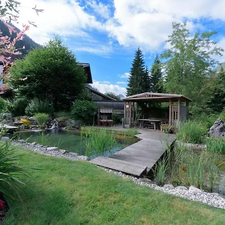 Haus Am Hammerrain Gæstehus Flachau