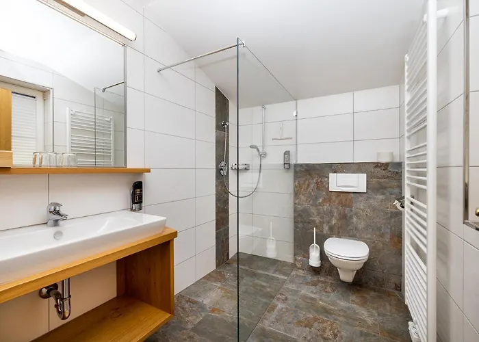 Haus Am Hammerrain Pensjonat Flachau