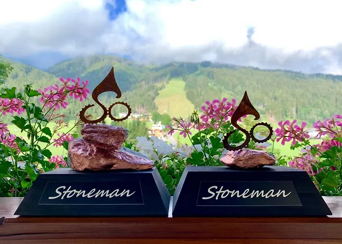 Haus Am Hammerrain Penzion 4*