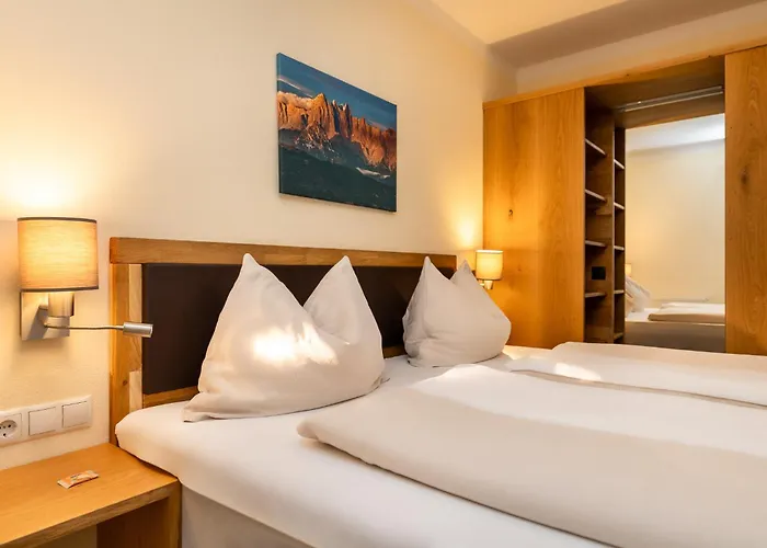 Pensjonat Haus Am Hammerrain 4*