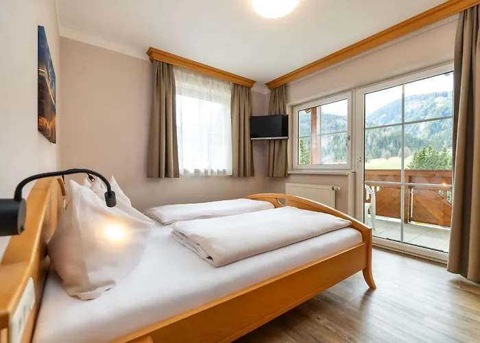 Haus Am Hammerrain Pensjonat Flachau