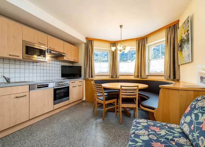 Penzion Haus Am Hammerrain Flachau