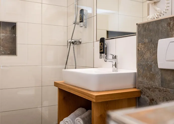 בית הארחה Haus Am Hammerrain