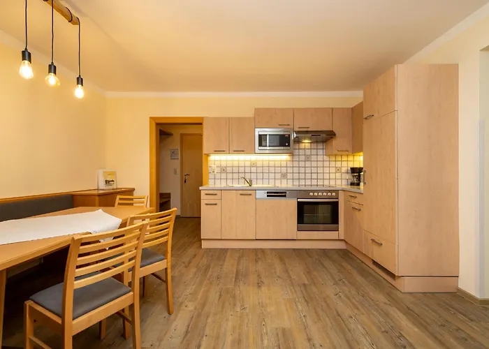 Haus Am Hammerrain Pensjonat 4*