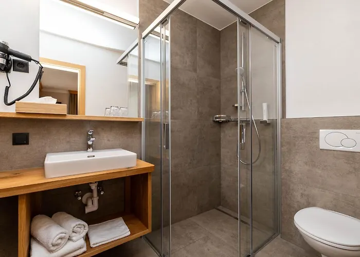 Haus Am Hammerrain בית הארחה פלאכאו