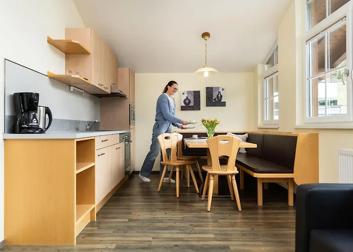 Pensjonat Haus Am Hammerrain