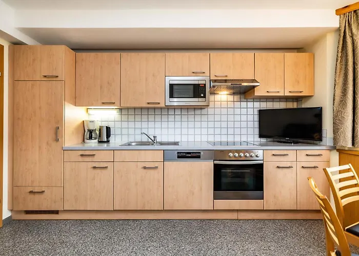 Haus Am Hammerrain Pensjonat 4*