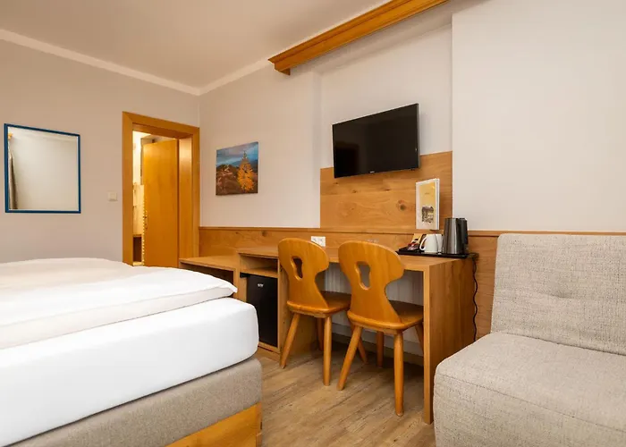 Pensjonat Haus Am Hammerrain Flachau