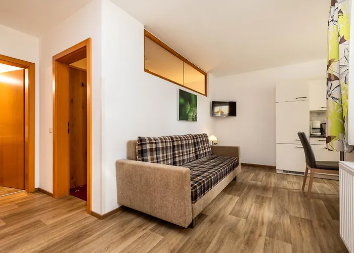 Haus Am Hammerrain Pensjonat 4*