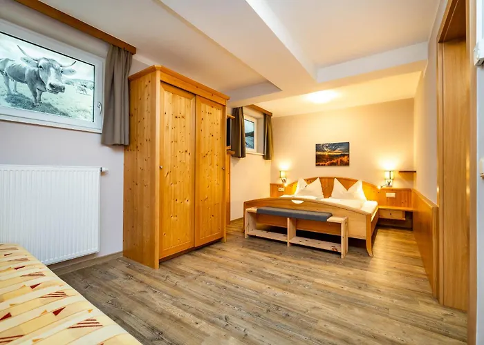 Pensjonat Haus Am Hammerrain 4*