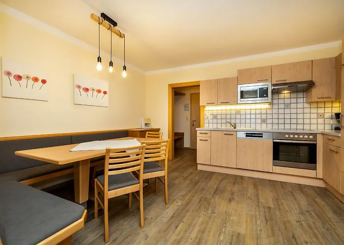 Haus Am Hammerrain Pensjonat Flachau