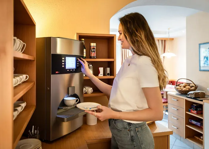 Haus Am Hammerrain 4* פלאכאו