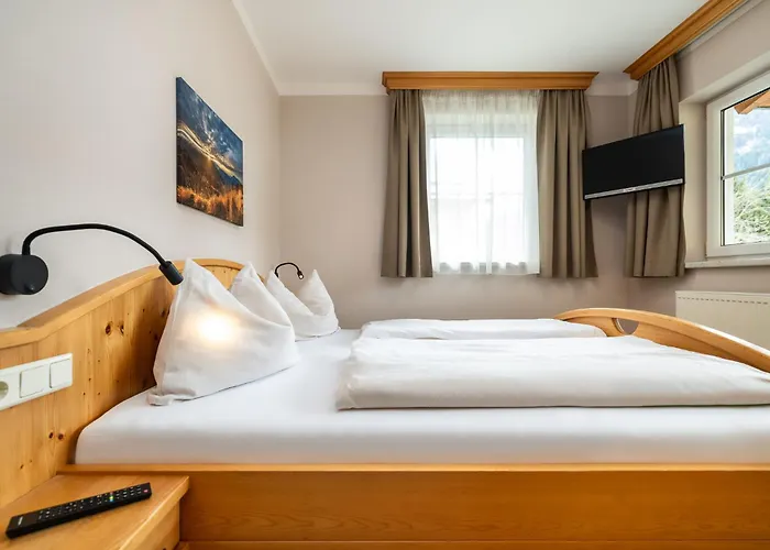 Penzion Haus Am Hammerrain 4*