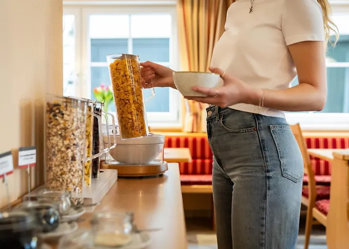 Haus Am Hammerrain בית הארחה פלאכאו