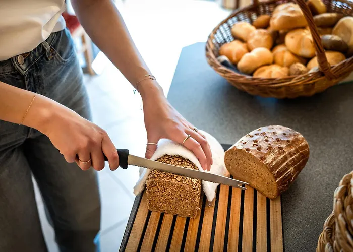 בית הארחה Haus Am Hammerrain פלאכאו