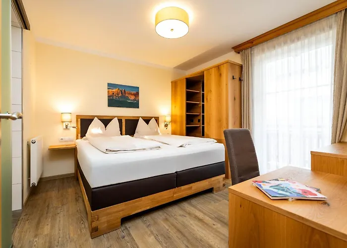 Haus Am Hammerrain Pensjonat