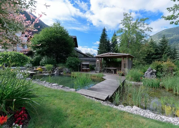 Haus Am Hammerrain בית הארחה פלאכאו